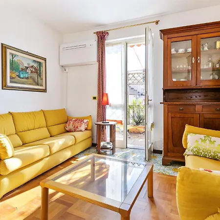 Hostdomus - Viola Terrace Free Parking * Finale Ligure